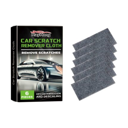 Reyhong Car Scratch Remover Cloth Remove Scratches