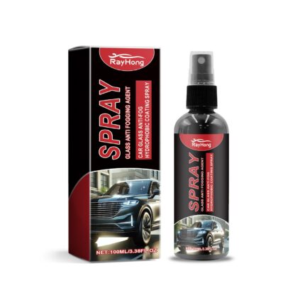 Rayhong Car Coating Spray Crystal Clear Visibility in Rain