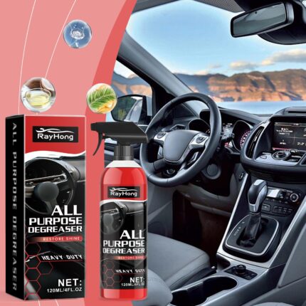Rayhong Multi-Purpose Car Cleaner