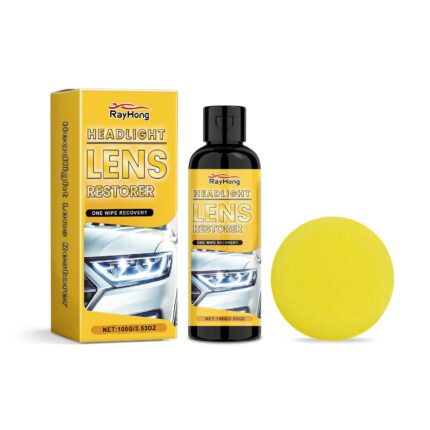 Rayhong Headlicht Lens Restorer