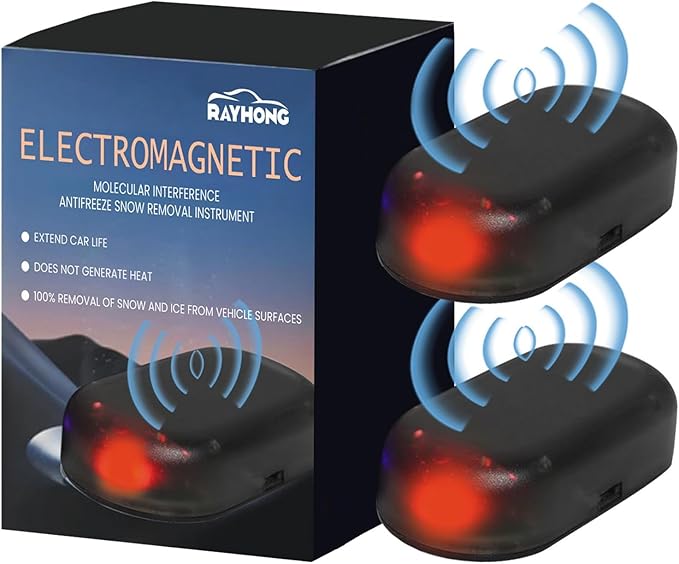 Rayhong Electromagnetic Snow Removal​