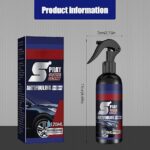 Rayhong Spray Coating Agent Car Coating Spray