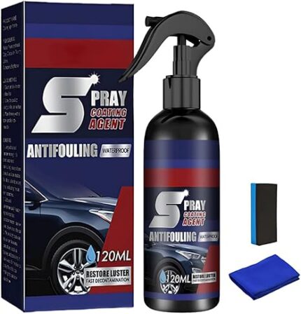 Rayhong Spray Coating Agent Car Coating Spray