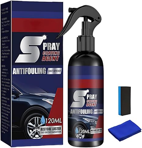 Rayhong Spray Coating Agent Car Coating Spray