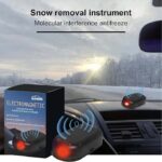 Rayhong Electromagnetic Snow Removal​