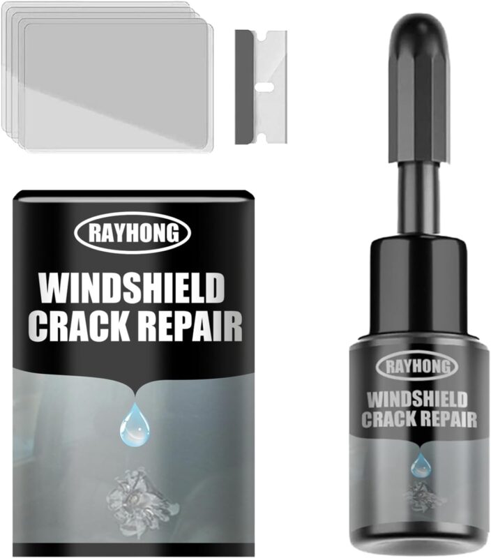Rayhong Windshield Crack Repair
