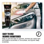 Rayhong Car Scratch Removal Wax & Cloth