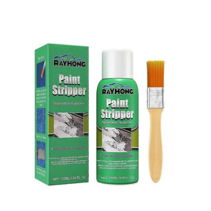 Rayhong Paint Stripper With Brush Car Wheel Hub Metal Paint Remover