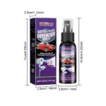 Rayhong Invisible Plate Defender Spray​